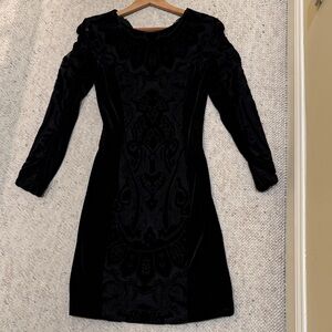 Velvet Perfection Fancy Dress